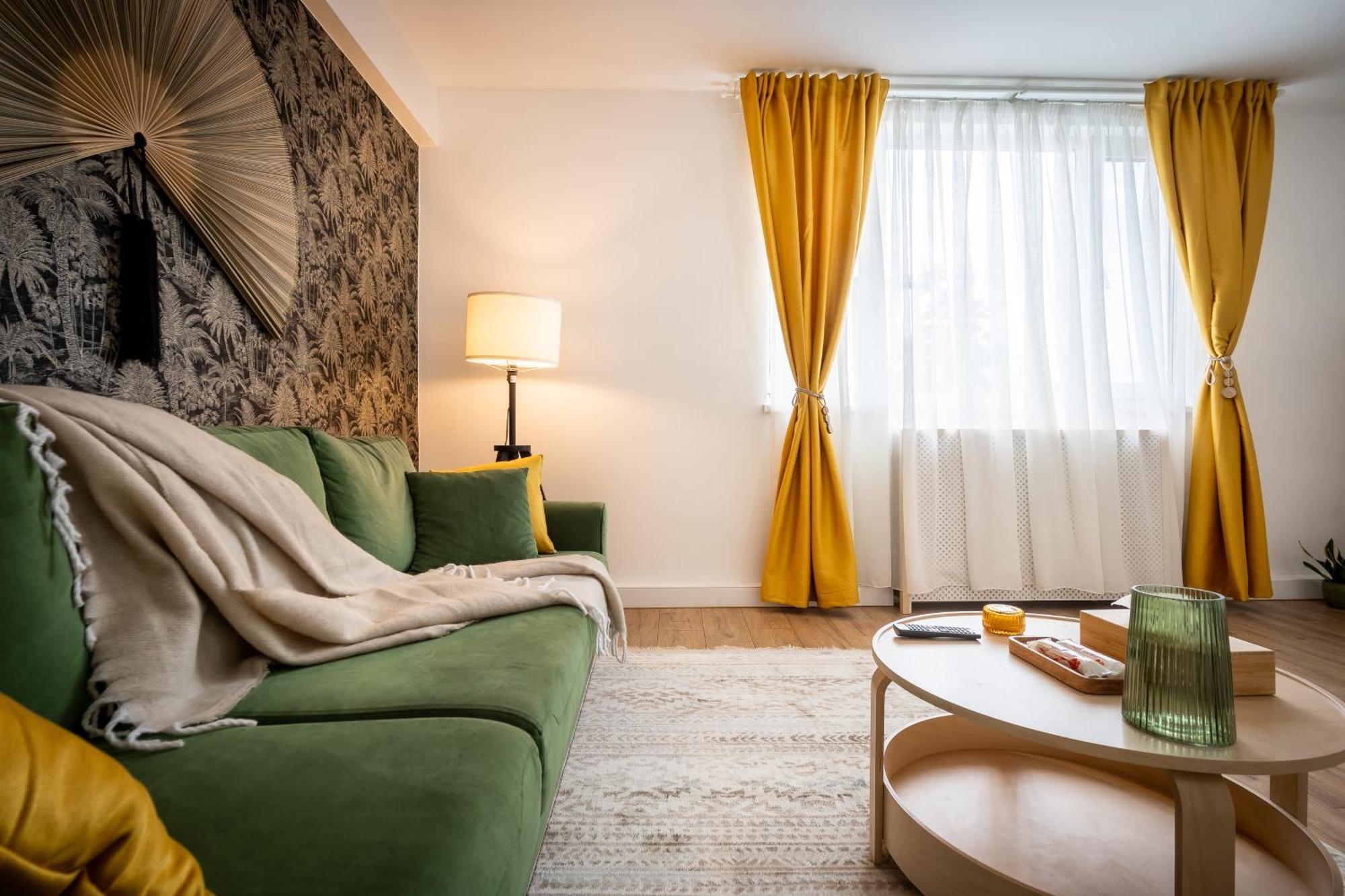 Boho Chic Escape - Hypercenter Apartment Cluj-Napoca Exterior photo