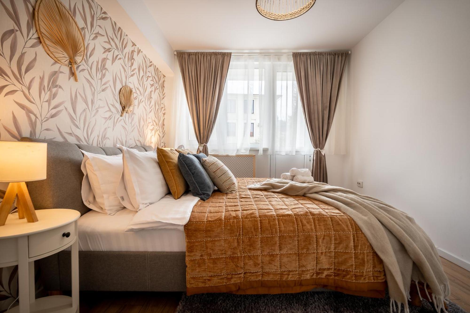 Boho Chic Escape - Hypercenter Apartment Cluj-Napoca Exterior photo